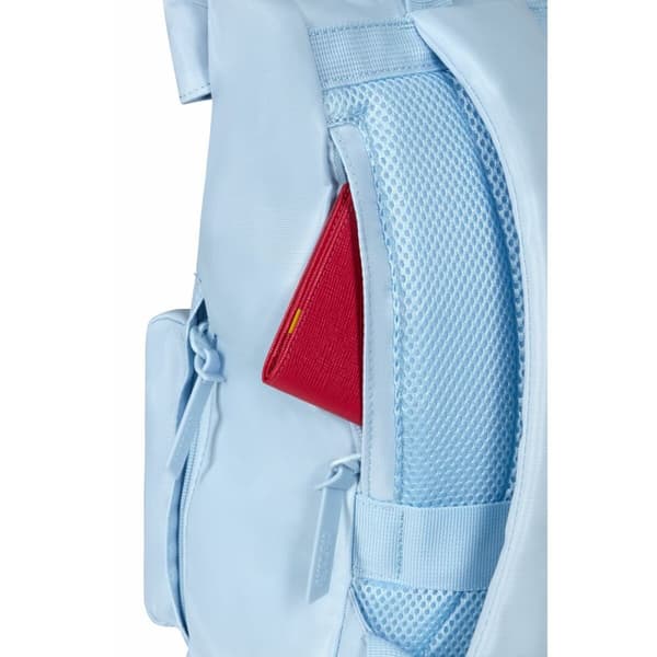 Rento reppu American Tourister Urban Groove Pastels Sininen 17 L Casual (1 Kappaletta)