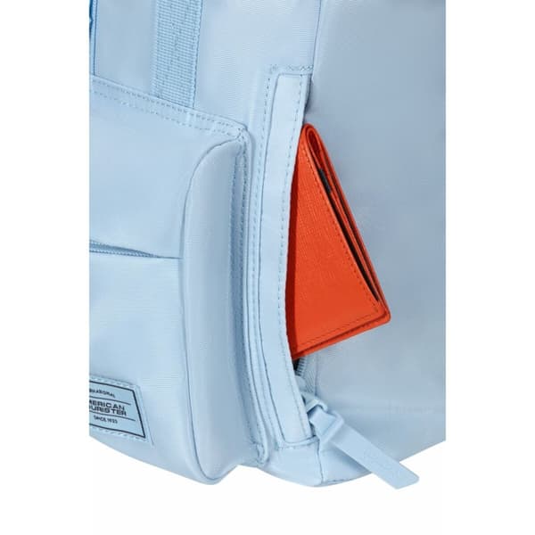 Rento reppu American Tourister Urban Groove Pastels Sininen 17 L Casual (1 Kappaletta)