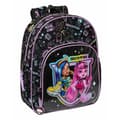 Pikkukuva 1 / 3: Lasten laukku Monster High Musta 28 x 34 x 10 cm