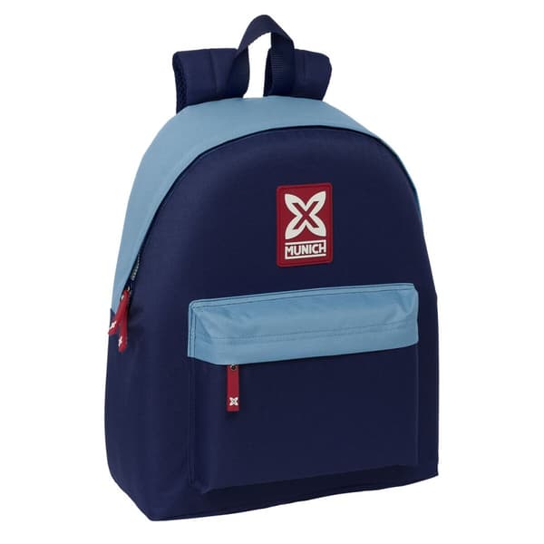 Koululaukku Munich Royal 33 x 42 x 15 cm