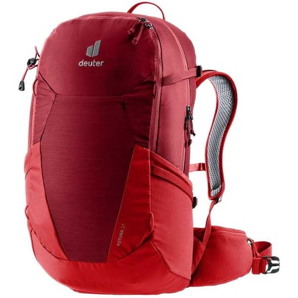 Vandrerygsæk Deuter Futura 27 Rød 27 L