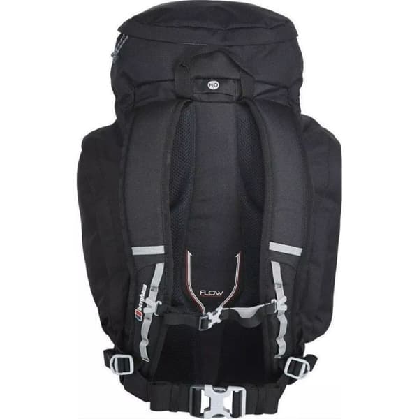 Vandrerygsæk Berghaus Arrow 30L Avalanche Sort 25 L 30 L
