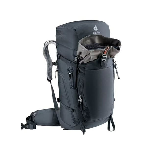Vandrerygsæk Deuter Trail PRO 34 SL Sort 34 L