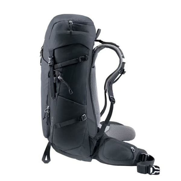 Vandrerygsæk Deuter Trail PRO 34 SL Sort 34 L