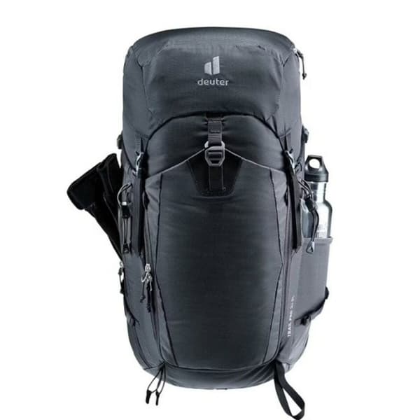 Vandrerygsæk Deuter Trail PRO 34 SL Sort 34 L
