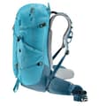 Miniatyrbillede 5 af 8: Vandrerygsæk Deuter Trail PRO 31 SL Blå 31 L