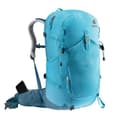 Miniatyrbillede 7 af 8: Vandrerygsæk Deuter Trail PRO 31 SL Blå 31 L