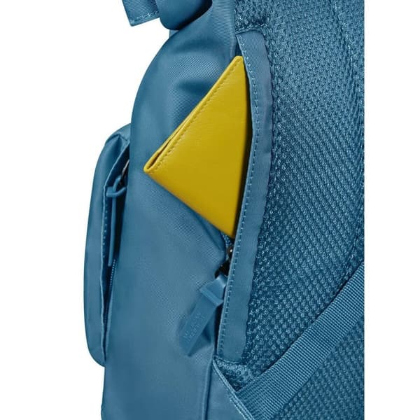 Casual Rygsæk American Tourister Urban Groove City Blå 17 L 25 x 36 x 20 cm Casual (Casual) (1 Dele)
