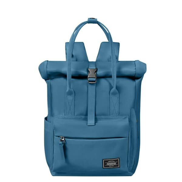 Casual Rygsæk American Tourister Urban Groove City Blå 17 L 25 x 36 x 20 cm Casual (Casual) (1 Dele)