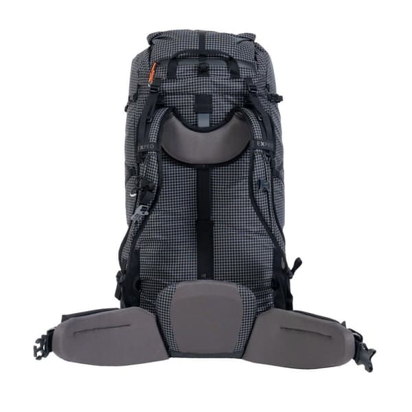 Sportsrygsæk Exped Lightning Sort 45 L 32 x 72 x 25 cm