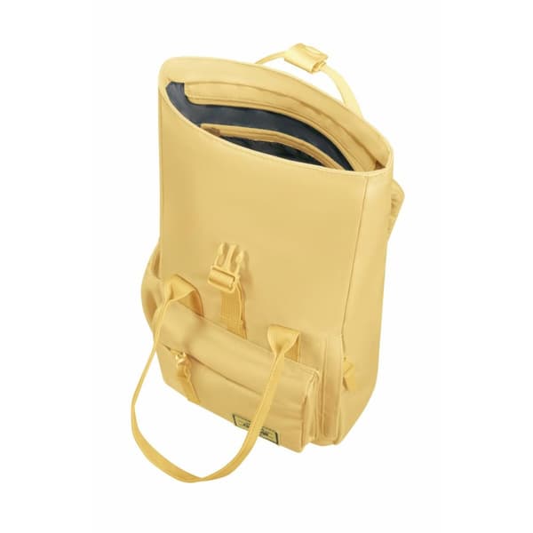 Casual Rygsæk American Tourister Urban Groove City Mini Gul (Gul) Casual (Casual)