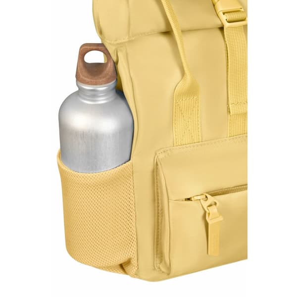 Casual Rygsæk American Tourister Urban Groove City Mini Gul (Gul) Casual (Casual)