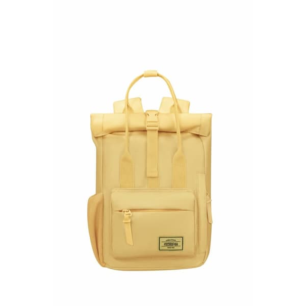 Casual Rygsæk American Tourister Urban Groove City Mini Gul (Gul) Casual (Casual)