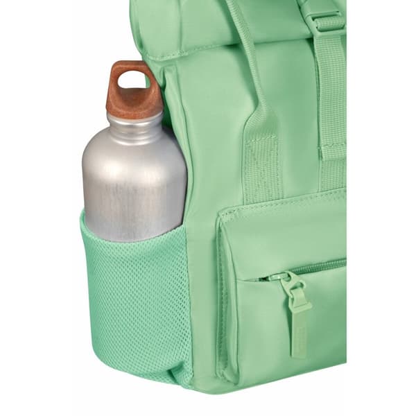 Casual Rygsæk American Tourister Urban Groove Backpack City Mini Grøn (Grøn) Casual (Casual)