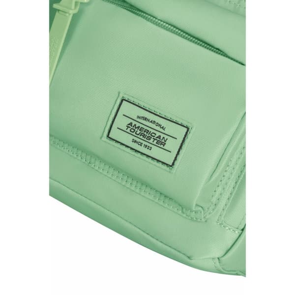 Casual Rygsæk American Tourister Urban Groove Backpack City Mini Grøn (Grøn) Casual (Casual)