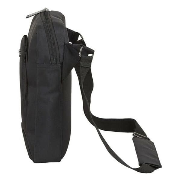 Skuldertasker Safta Business Sort 22 x 29 x 6 cm