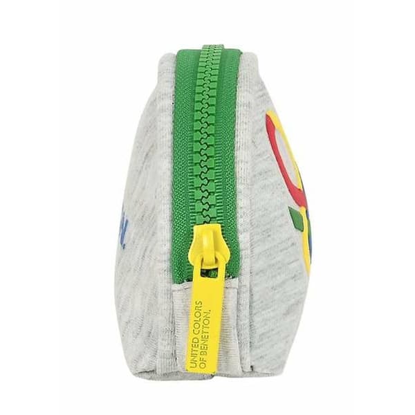 Pung Benetton Pop Grå 9,5 x 7 x 3 cm
