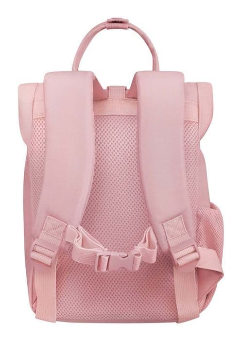 American Tourister Fritidsryggsäck rosa för flickor - Urban Groove UG16 Ryggsäck City Mini Pastellrosa 302181
