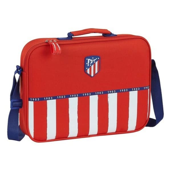 Skolväska Atlético Madrid 20/21 38 x 28 x 6 cm