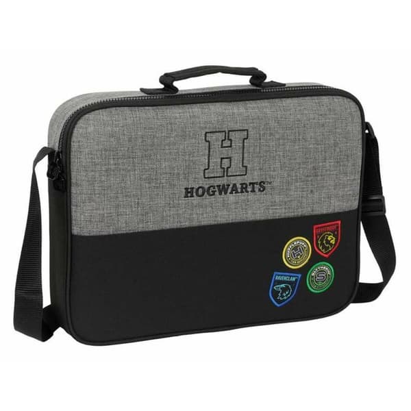 Skolväska Harry Potter House of champions Grå 38 x 28 x 6 cm