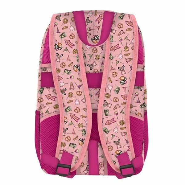 Skoletaske Gorjuss Carousel 29 x 45 x 17 cm