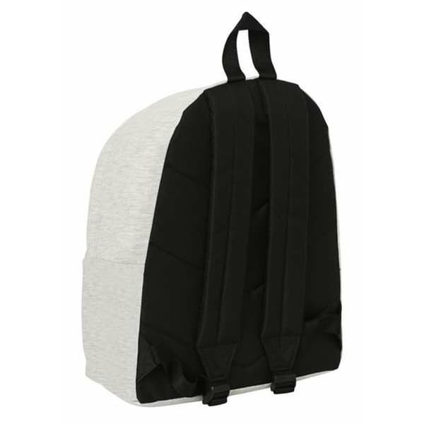 Skolryggsäck Kappa Grå 33 x 42 x 15 cm