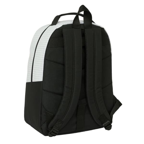 Skolebag Real Madrid C.F. 32 x 42 x 15 cm