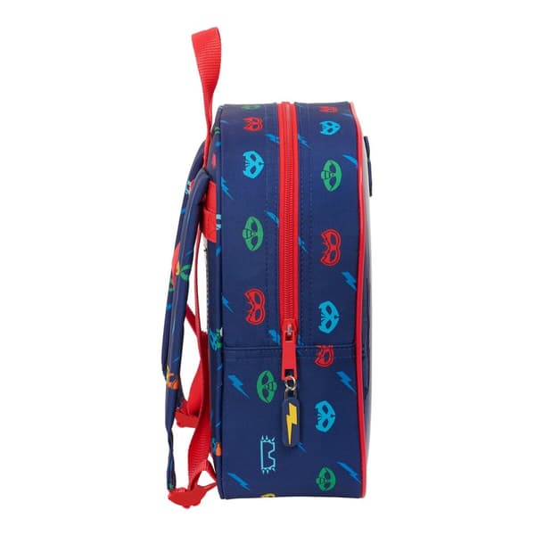 Skoletaske PJ Masks Ready 22 x 27 x 10 cm