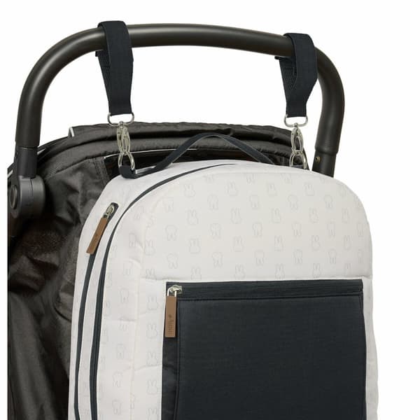 Skoletaske Miffy 30 x 43 x 15 cm