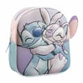 Miniatyrbilde 1 av 5: Skolebag Stitch Blå