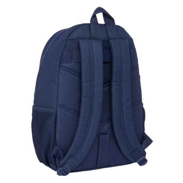 Skoletaske Benetton Flag 32 x 44 x 16 cm