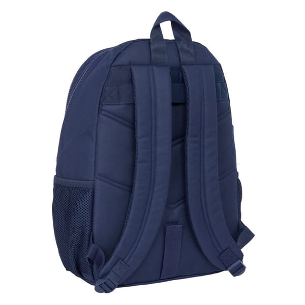 Skoletaske Benetton Flag 32 x 44 x 16 cm