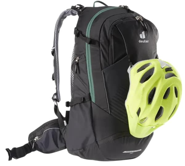 Deuter Trans Alpine 30 sort cykelrygsæk