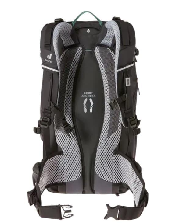 Deuter Trans Alpine 30 sort cykelrygsæk