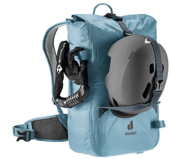Deuter Amager 25+5 Atlantic cykelrygsæk