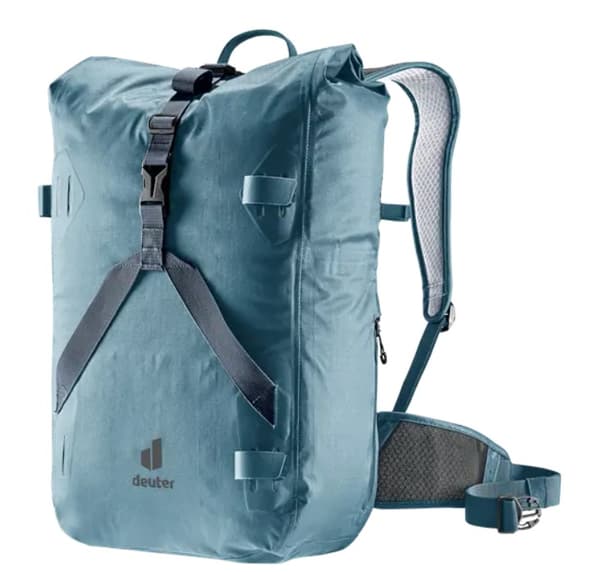 Deuter Amager 25+5 Atlantic cykelrygsæk