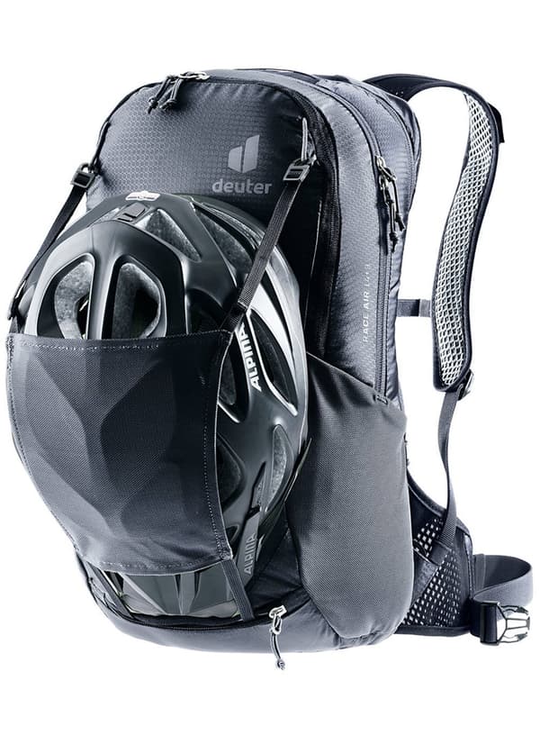 Deuter Race Air 14+3 sort cykelrygsæk