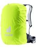 Miniatyrbillede 5 af 7: Deuter Race Air 14+3 sort cykelrygsæk