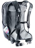 Miniatyrbillede 7 af 7: Deuter Race Air 14+3 sort cykelrygsæk