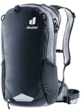 Miniatyrbillede 1 af 7: Deuter Race Air 14+3 sort cykelrygsæk