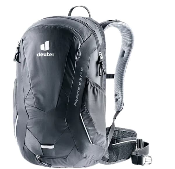Deuter Superbike 18 sort cykelrygsæk