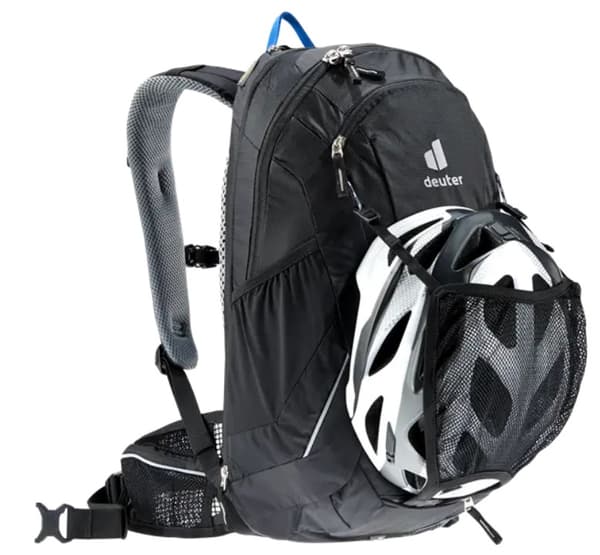Deuter Superbike 18 sort cykelrygsæk