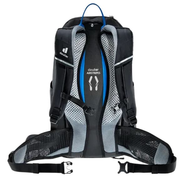 Deuter Superbike 18 sort cykelrygsæk