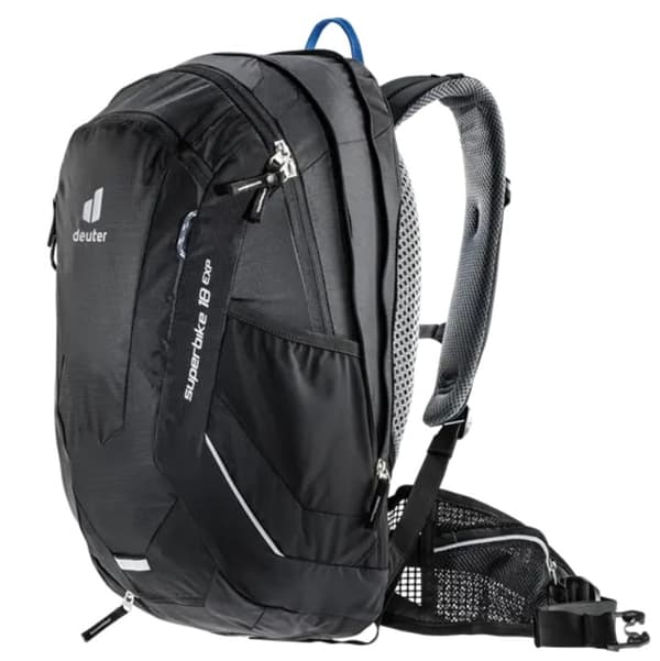 Deuter Superbike 18 sort cykelrygsæk