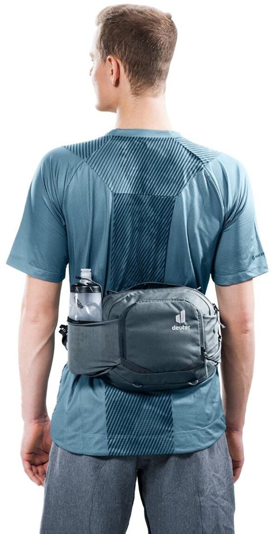 Deuter Pulse Pro 5 grafit midjepaket