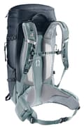 Pikkukuva 2 / 7: DEUTER Trail Pro 36 musta-liuskekivi vaellusreppu