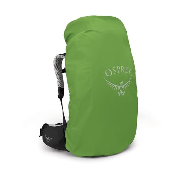 OSPREY Atmos AG LT 65 vaellusreppu musta L/XL