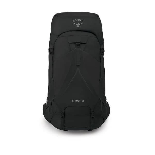 OSPREY Atmos AG LT 65 vaellusreppu musta L/XL