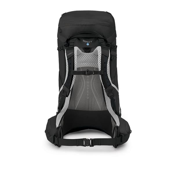 OSPREY Atmos AG LT 65 vaellusreppu musta L/XL
