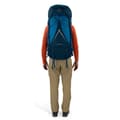 Pikkukuva 6 / 7: OSPREY Atmos AG LT 65 vaellusreppu musta L/XL